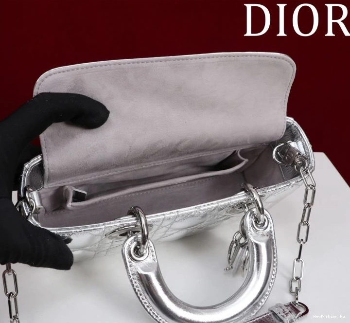 Bags Christian Dior RelaxedFit Lady My 66753 0812